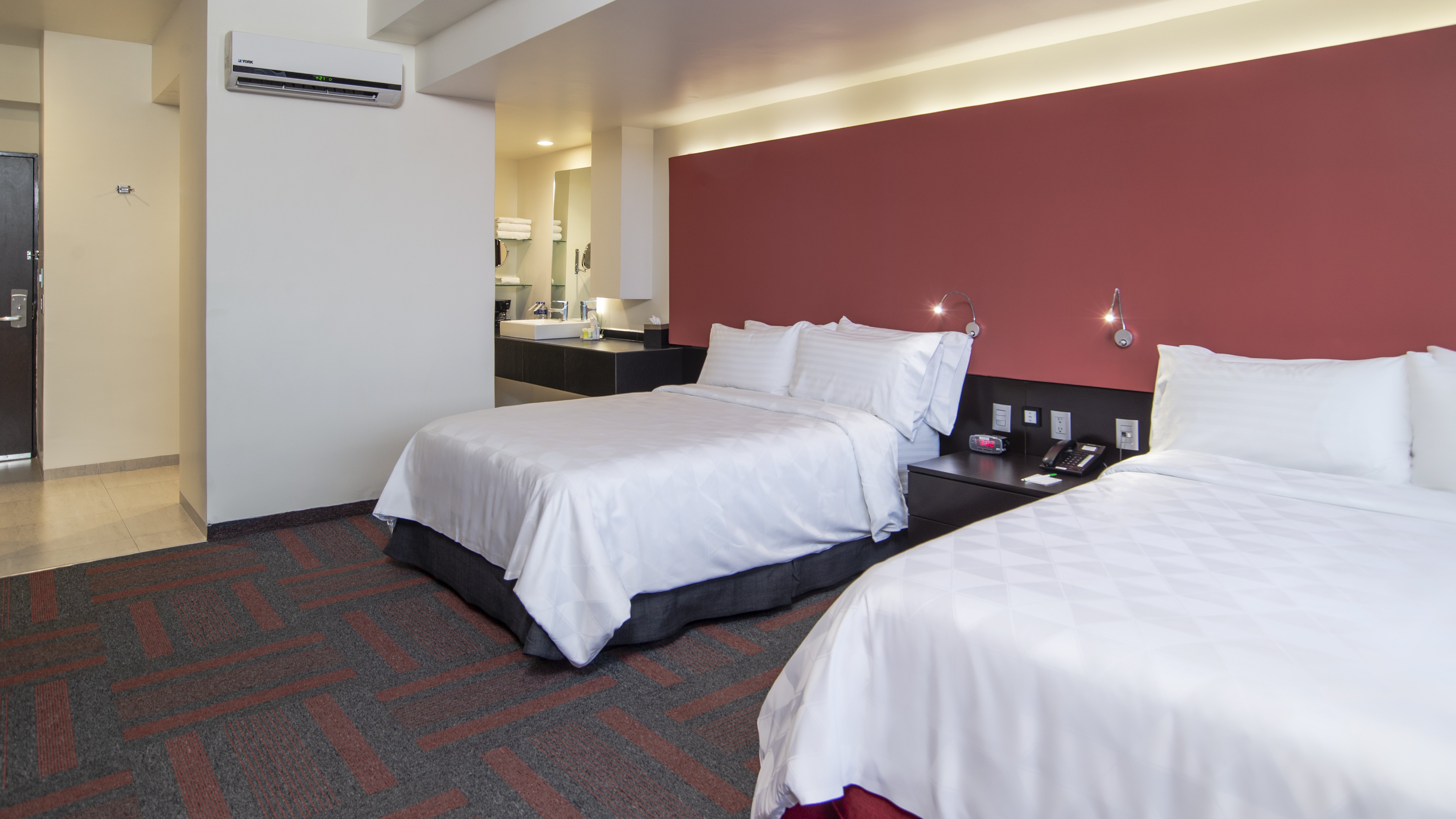 holiday inn mexico dali airport by ihg