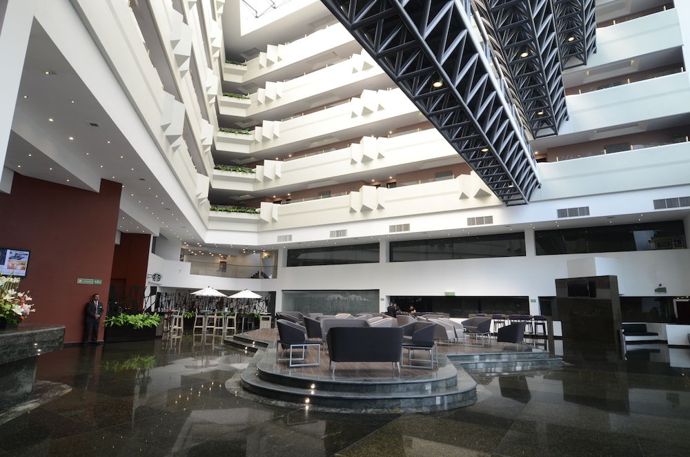 holiday inn mexico dali airport by ihg