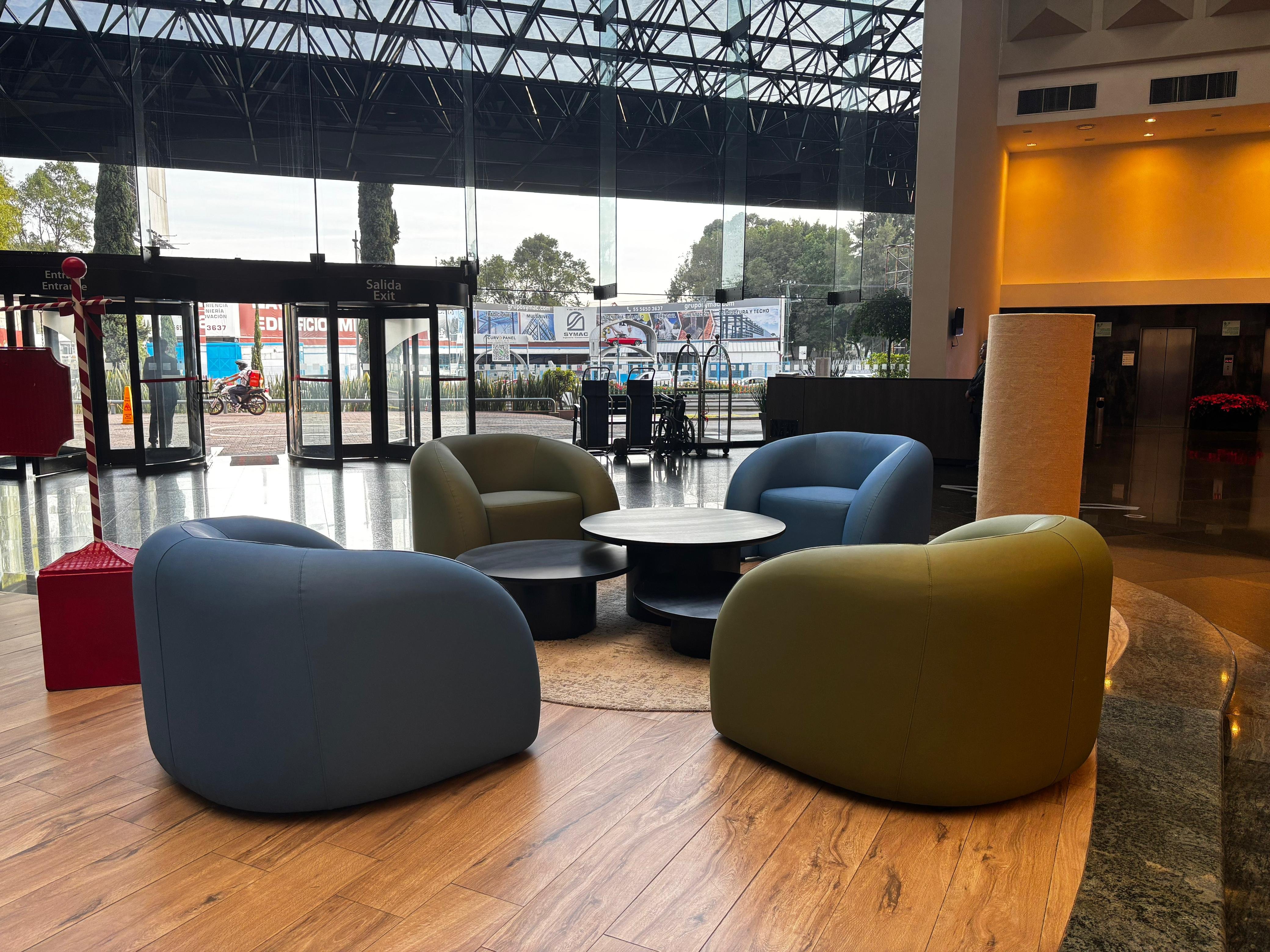 holiday inn mexico dali airport by ihg