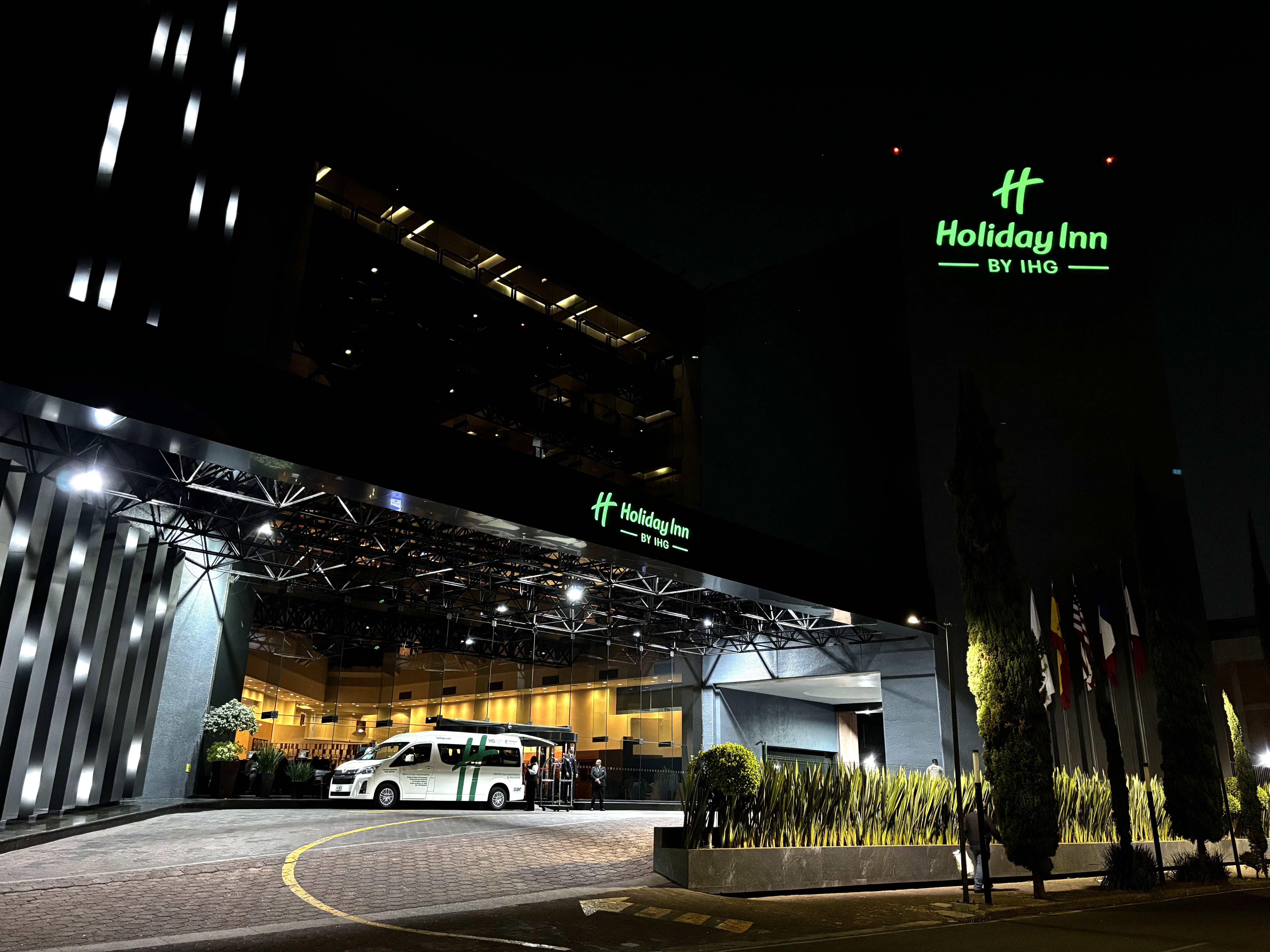 holiday inn mexico dali airport by ihg