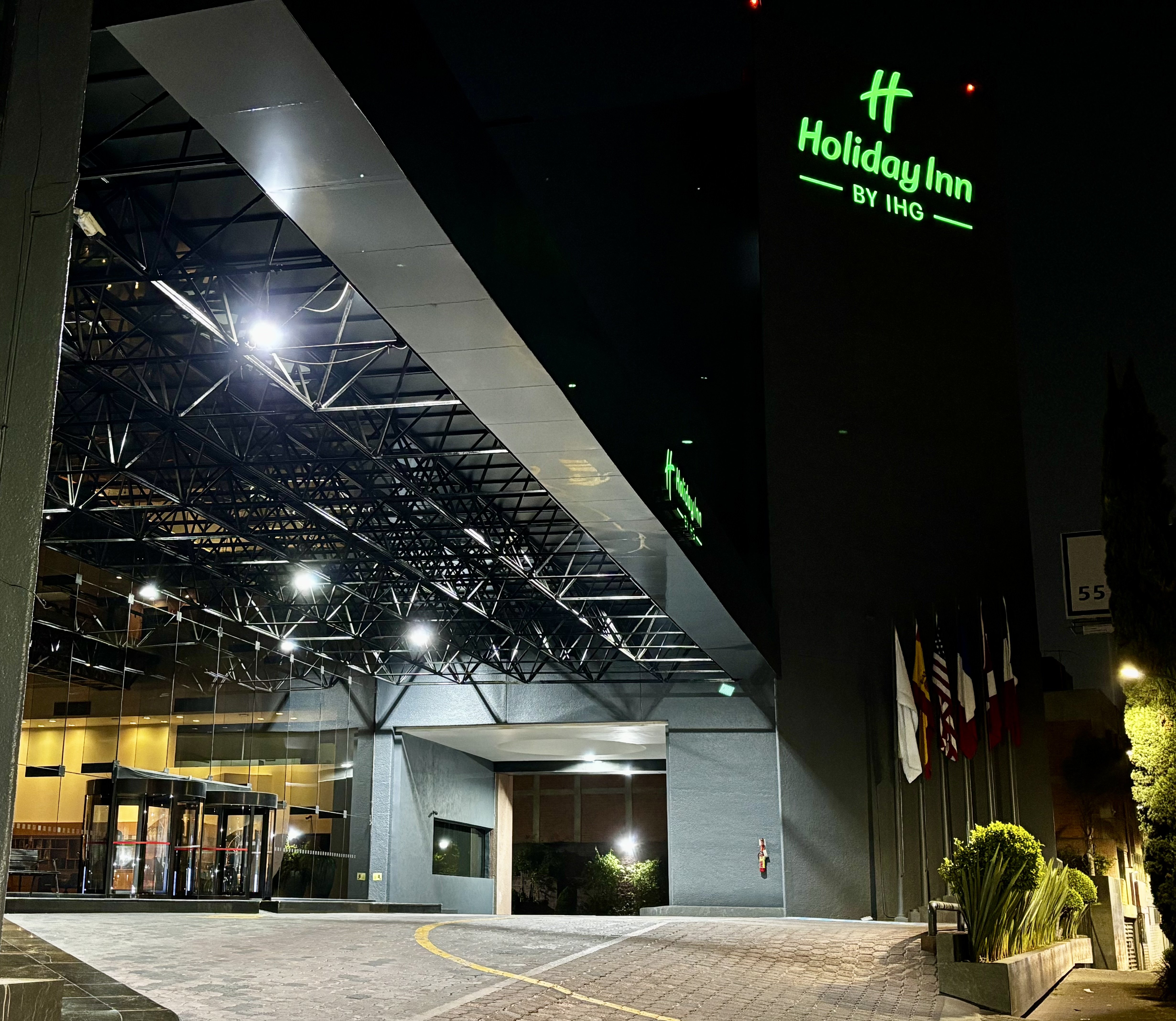holiday inn mexico dali airport by ihg