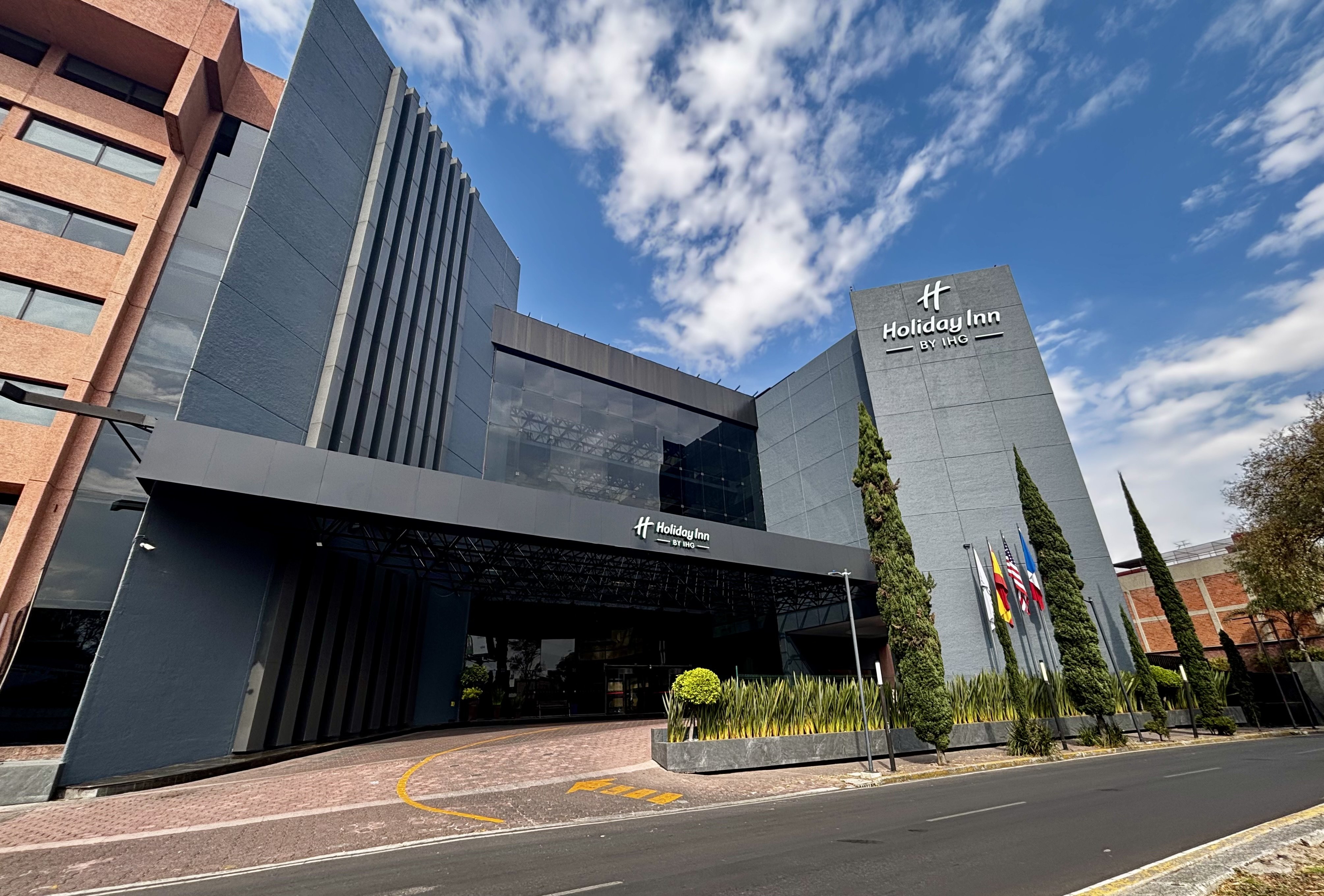 holiday inn mexico dali airport by ihg