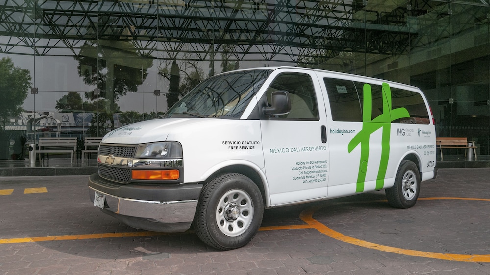 holiday inn mexico dali airport by ihg
