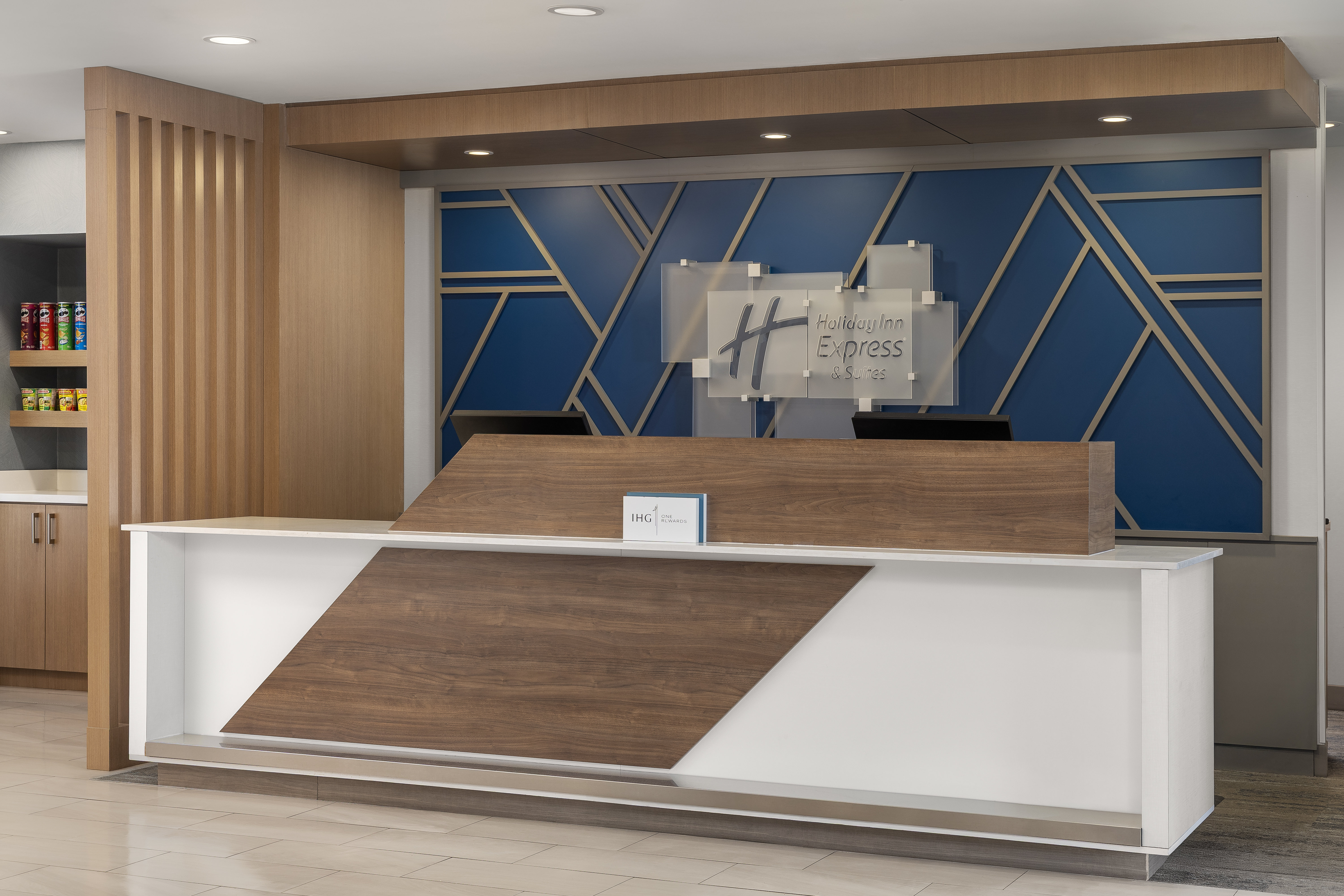 holiday inn express and suites huntsville by ihg