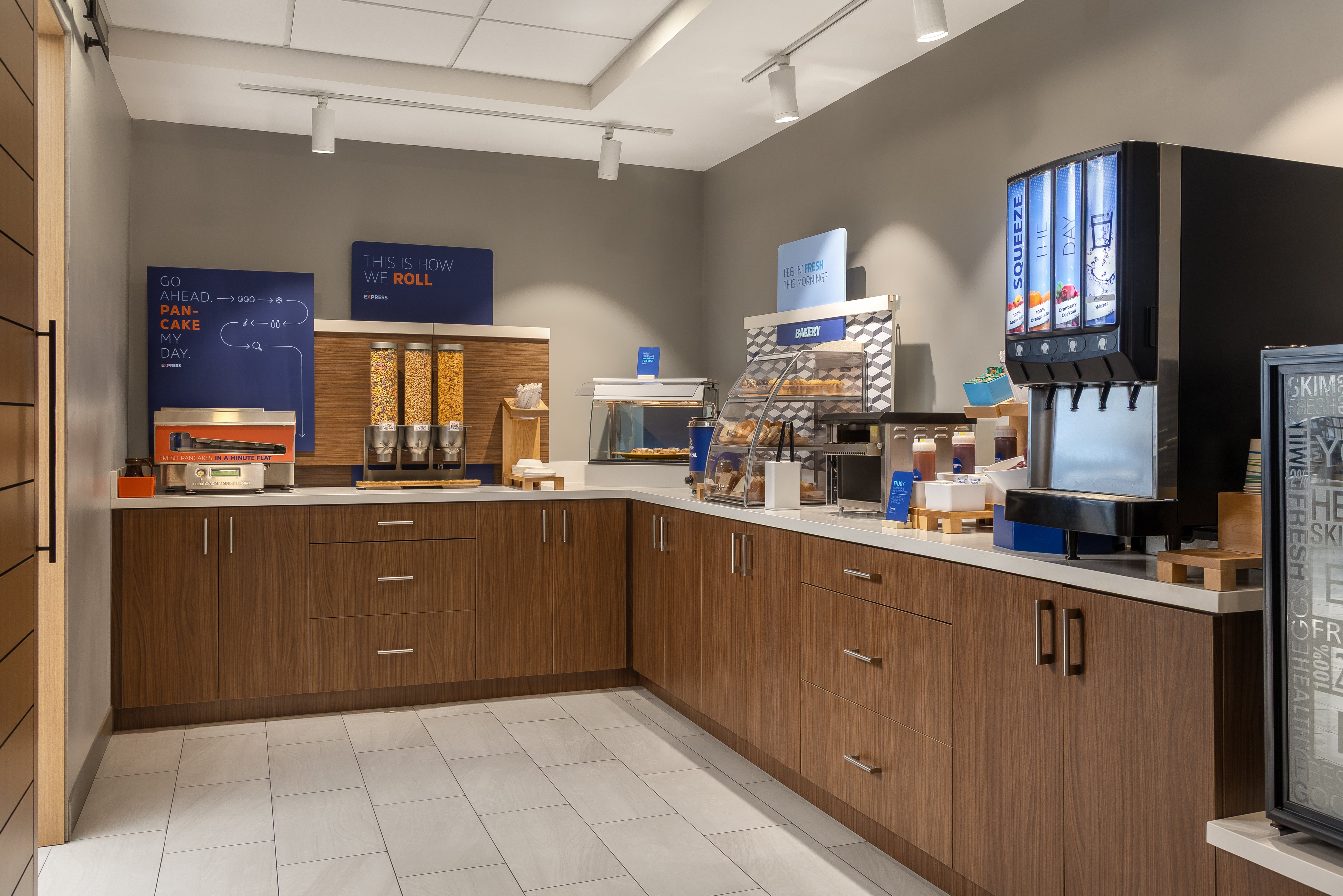 holiday inn express and suites huntsville by ihg