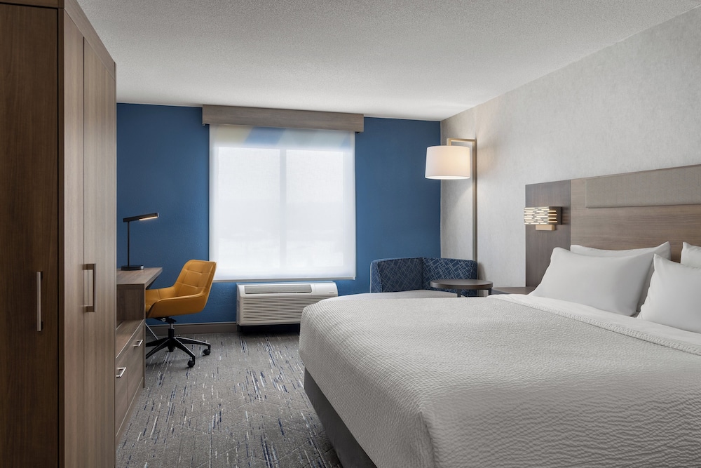 holiday inn express and suites huntsville by ihg