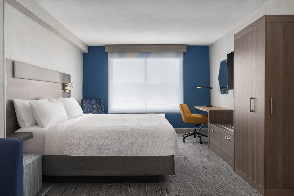 holiday inn express and suites huntsville by ihg