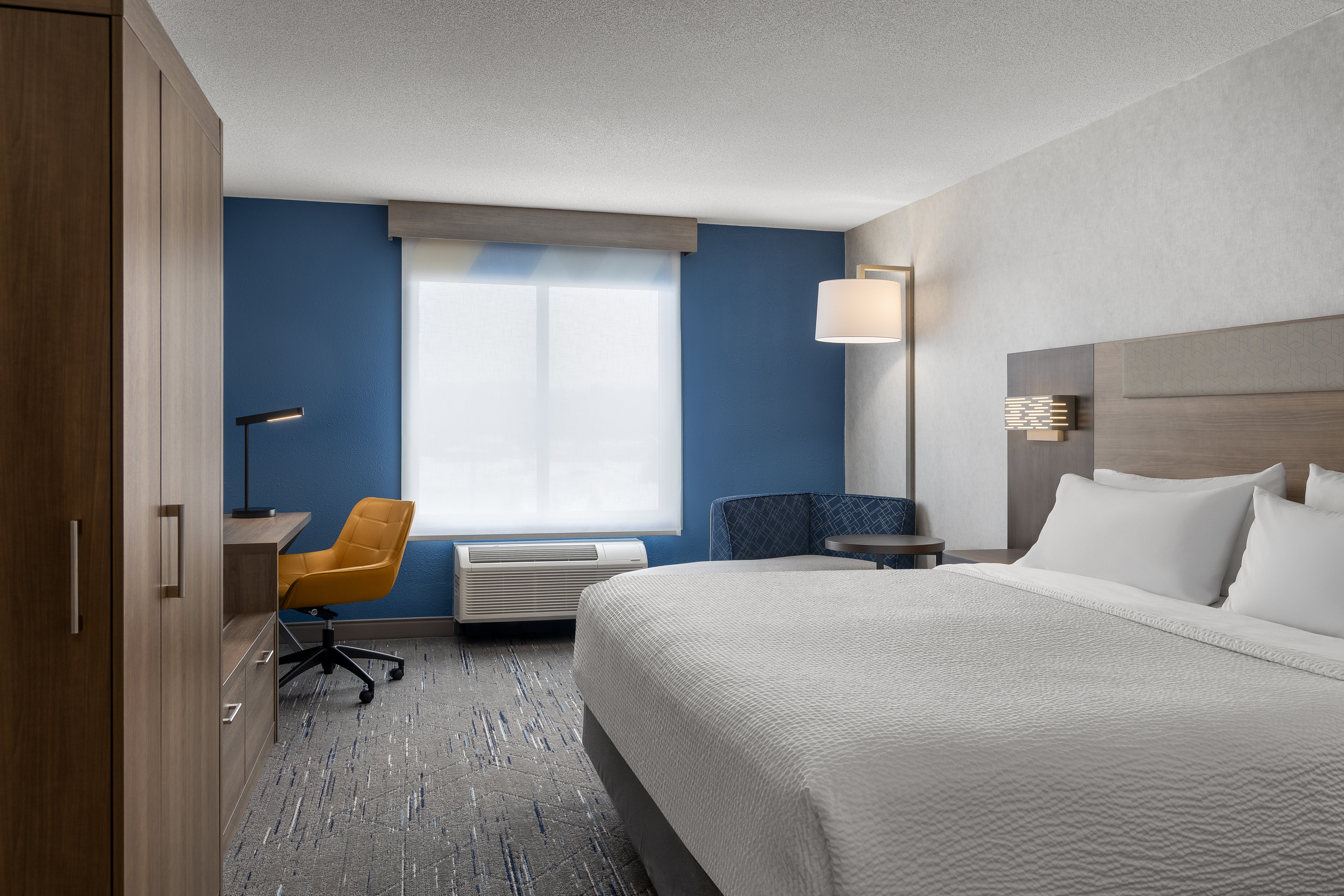 holiday inn express and suites huntsville by ihg