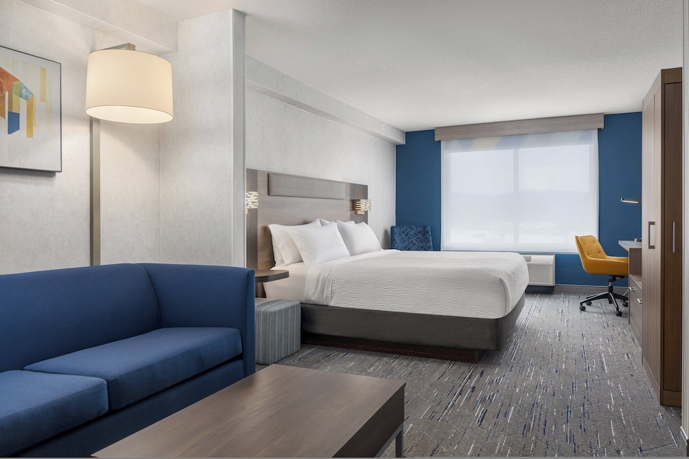 holiday inn express and suites huntsville by ihg
