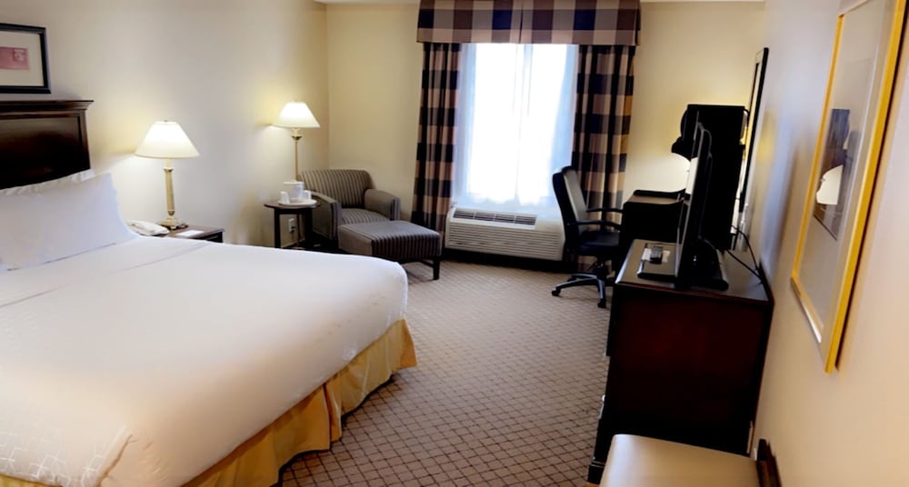 holiday inn express and suites huntsville by ihg