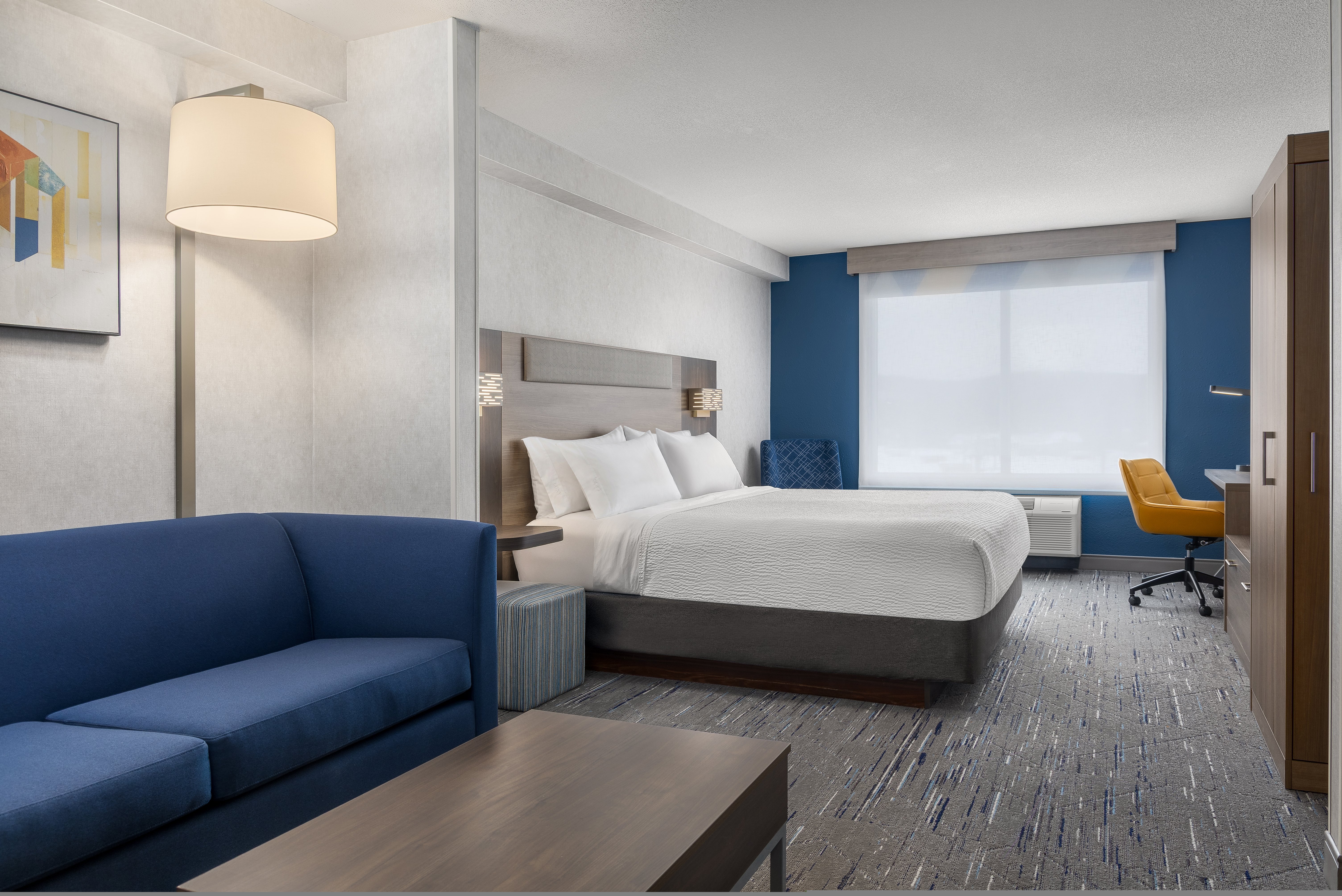 holiday inn express and suites huntsville by ihg