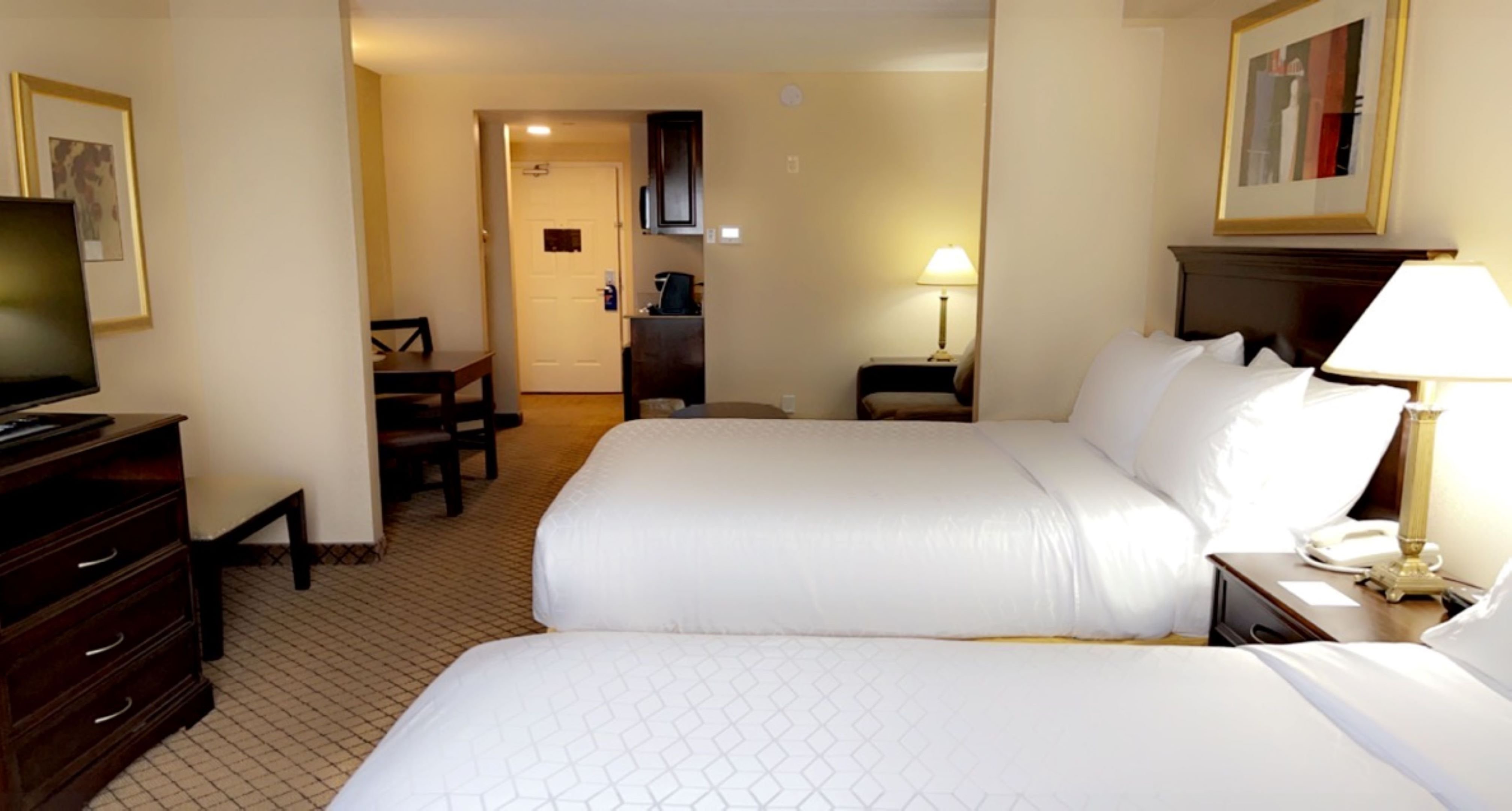 holiday inn express and suites huntsville by ihg
