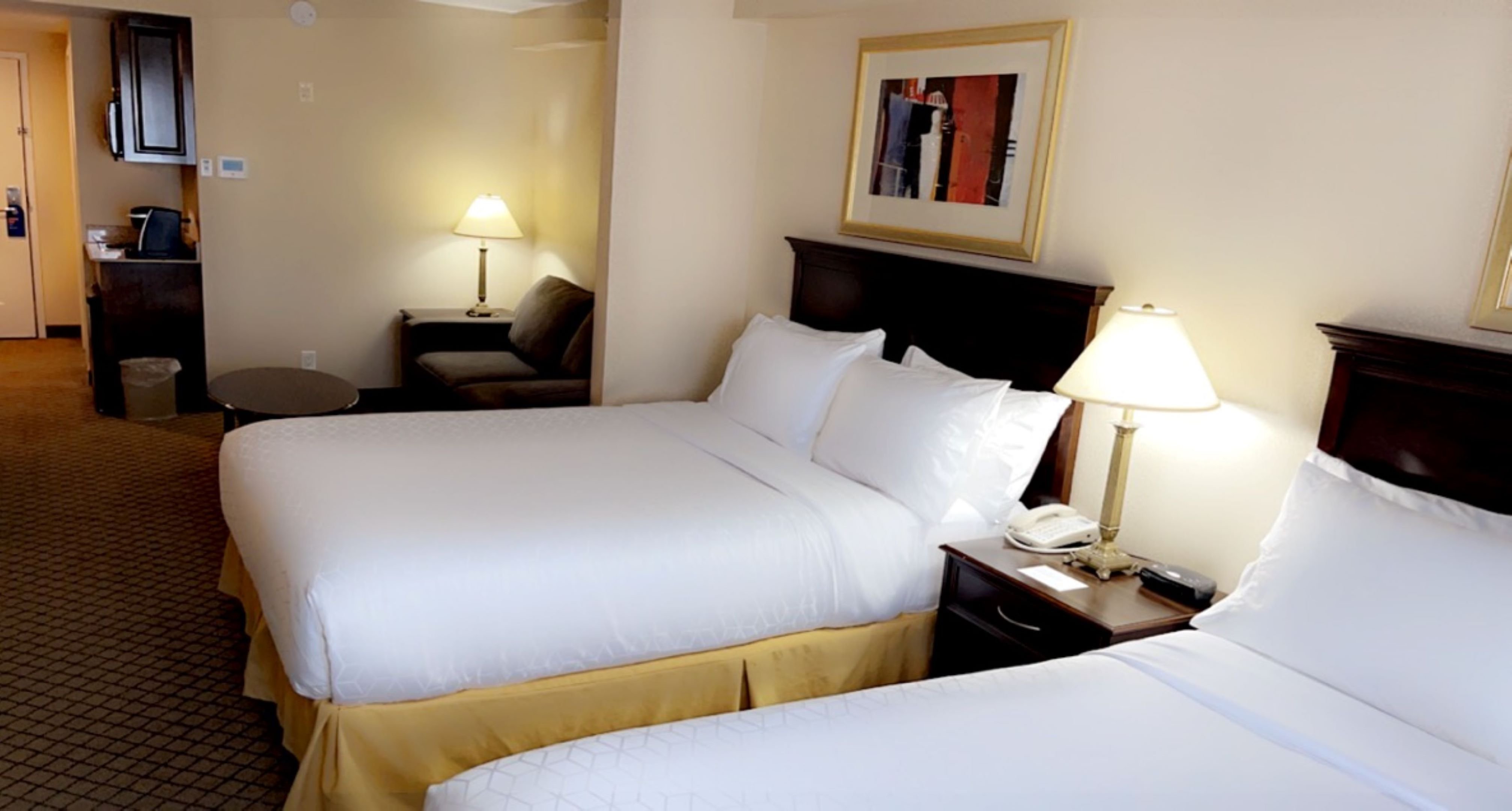holiday inn express and suites huntsville by ihg