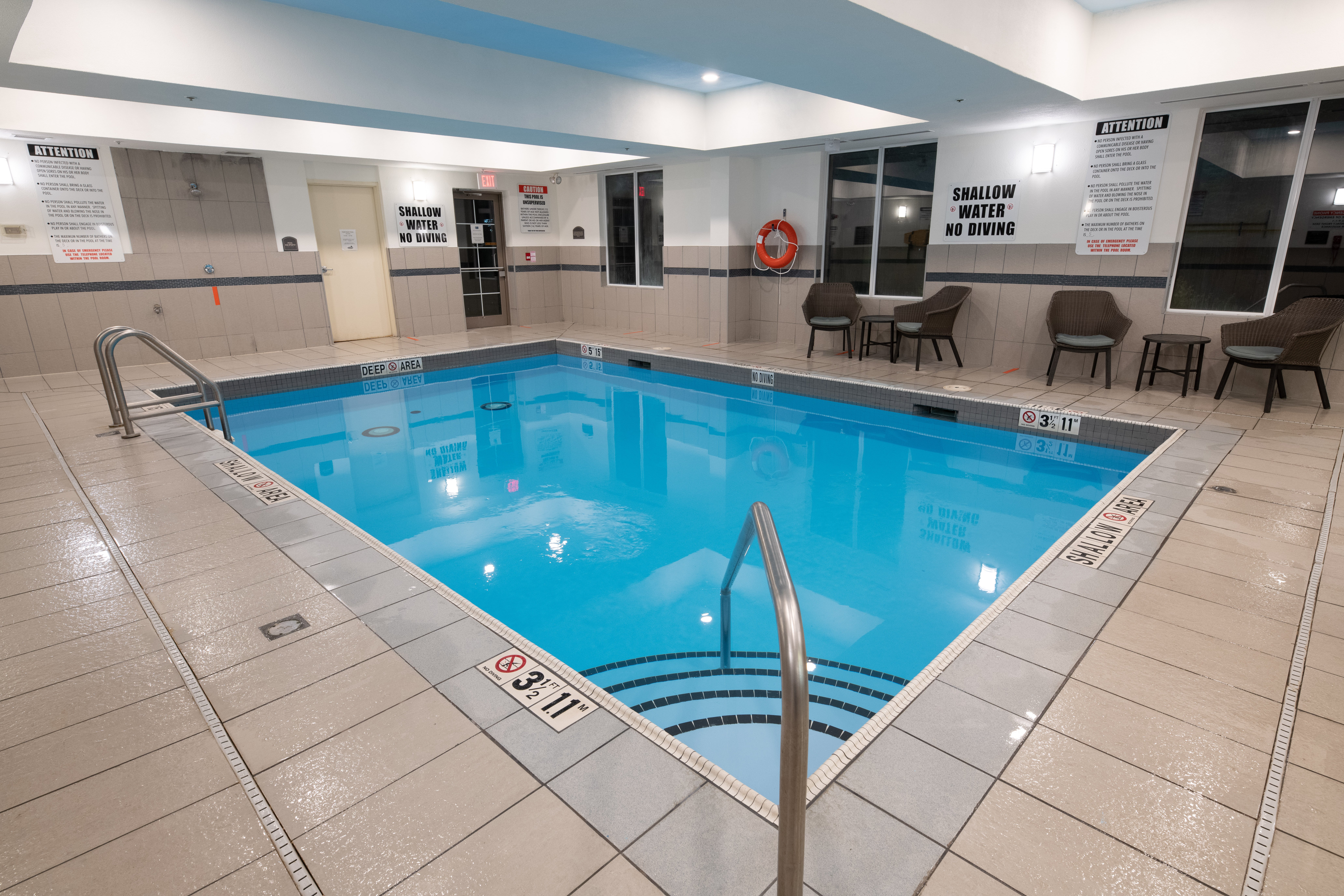 holiday inn express and suites huntsville by ihg