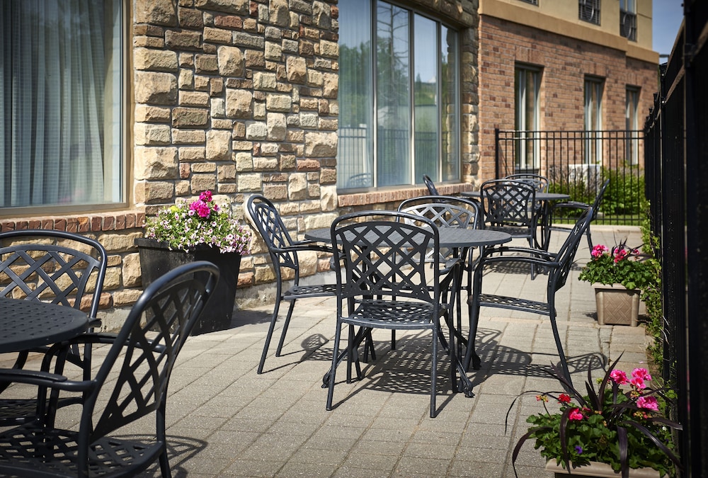 holiday inn express and suites huntsville by ihg