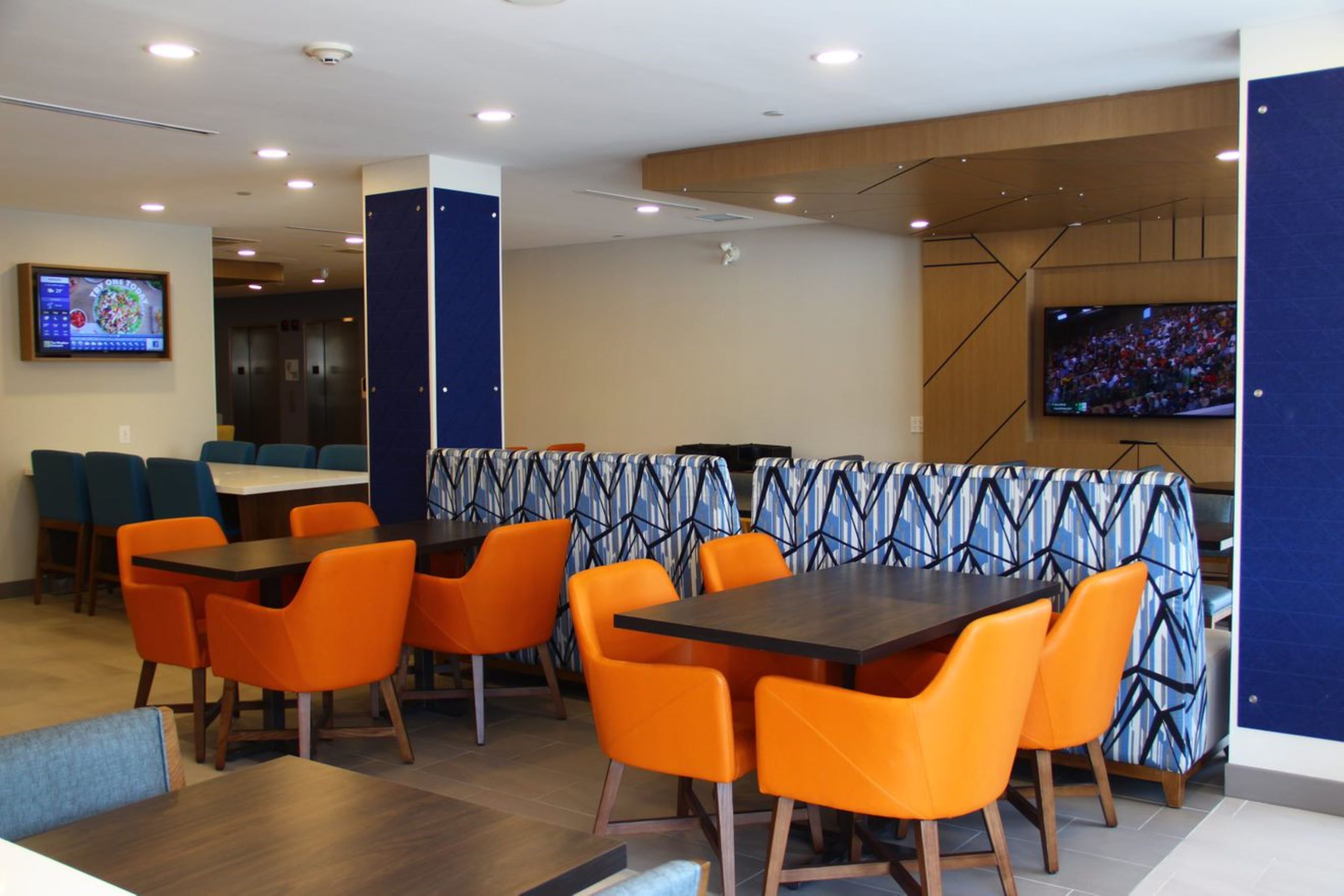 holiday inn express and suites huntsville by ihg