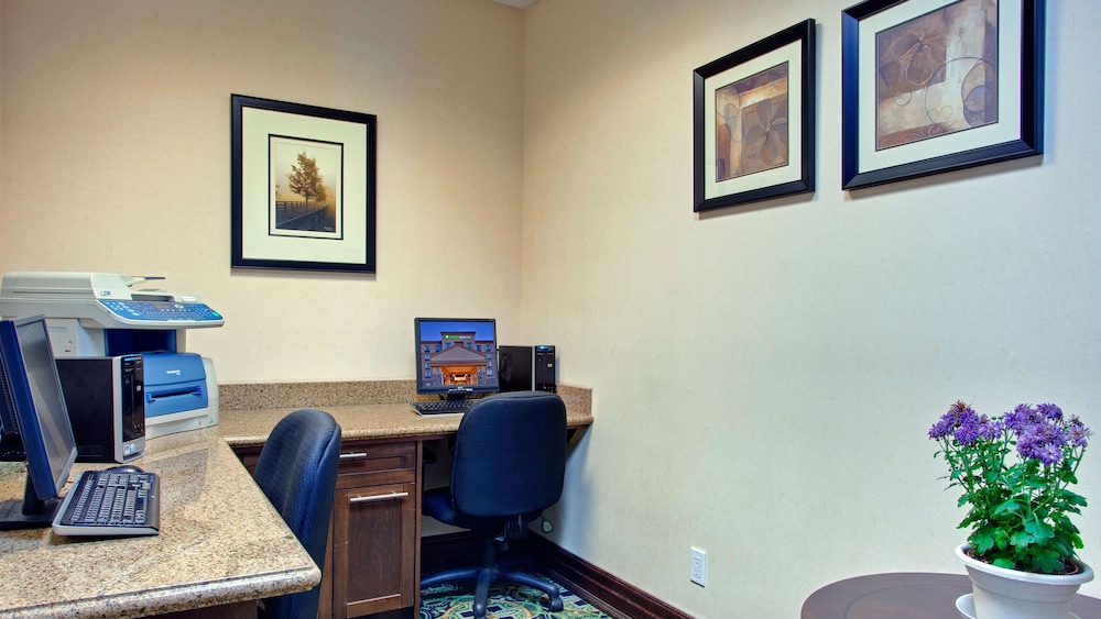 holiday inn express and suites huntsville by ihg