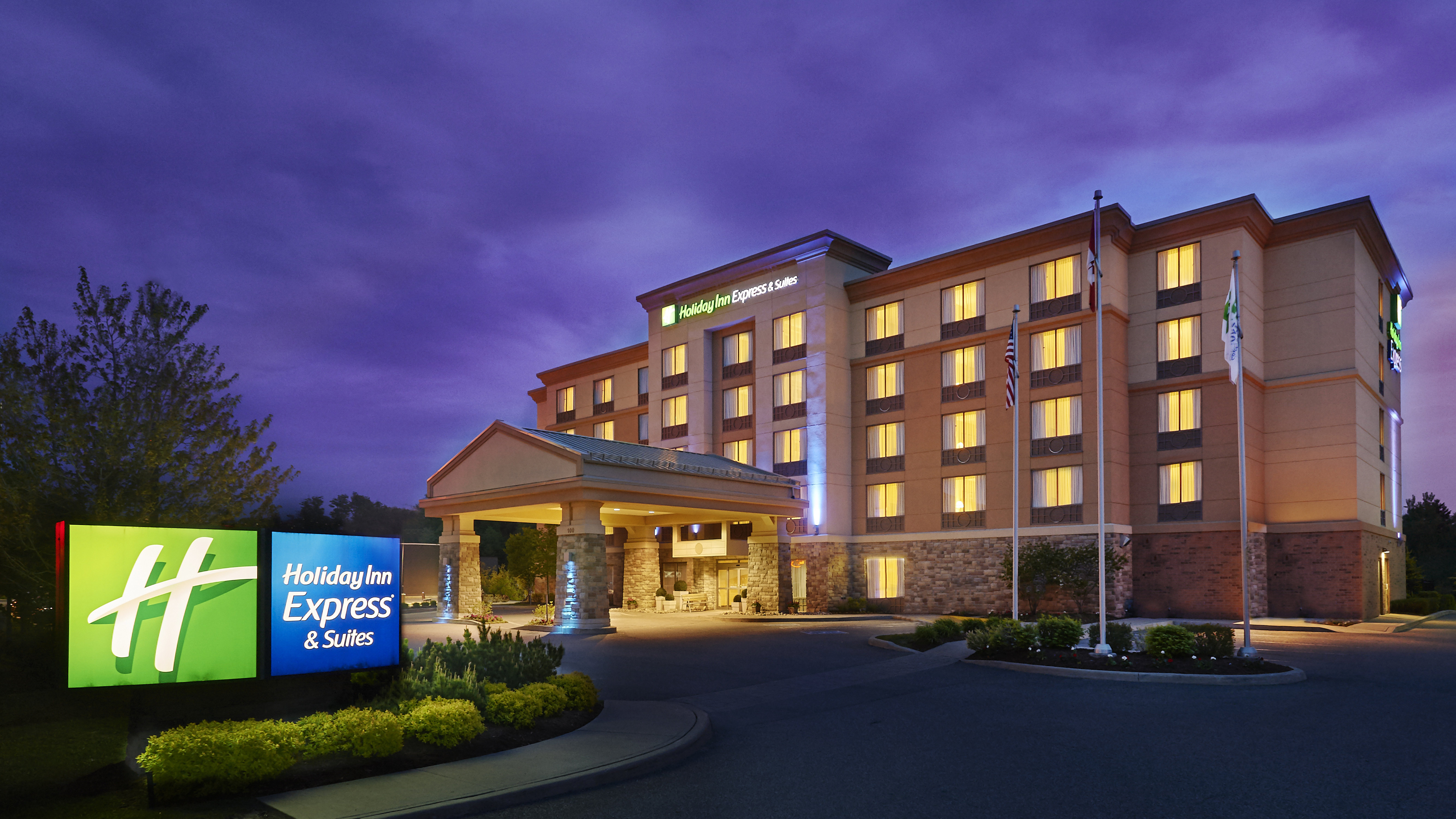 holiday inn express and suites huntsville by ihg