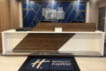 Holiday Inn Express & Suites Huntsville By Ihg,Huntsville>>Baysville,3 star