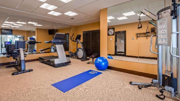 best western plus dayton hotel and suites