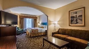 best western plus dayton hotel and suites