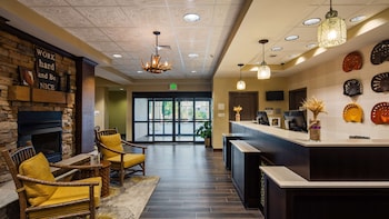 Best Western Plus Dayton Hotel & Suites,Walla Walla>>Dayton,3 star