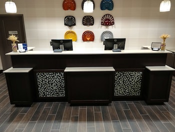 Best Western Plus Dayton Hotel & Suites,Walla Walla>>Dayton,3 star