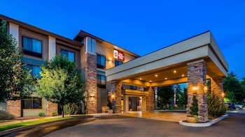 Best Western Plus Dayton Hotel & Suites,Walla Walla>>Dayton,3 star