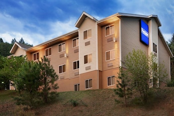 Travelodge By Wyndham Dunsmuir,Dunsmuir>>California,2 star