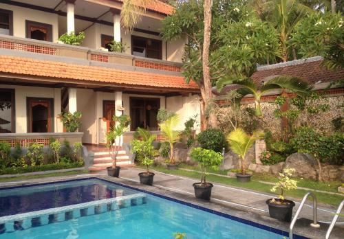 dewa bharata bungalows candidasa