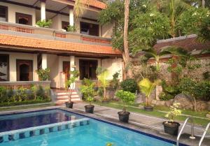 dewa bharata bungalows candidasa