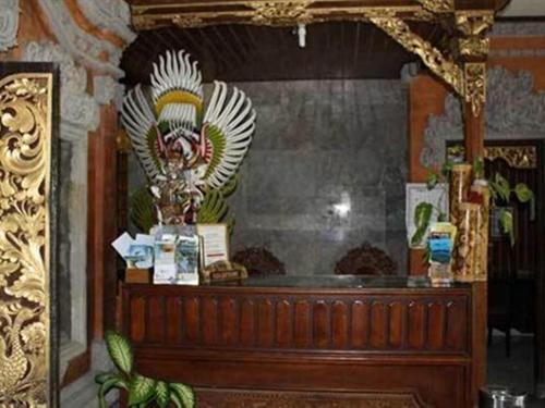 dewa bharata bungalows candidasa