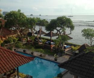 dewa bharata bungalows candidasa