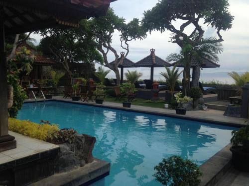 dewa bharata bungalows candidasa