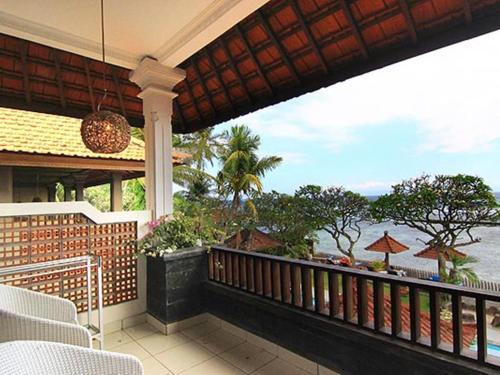 dewa bharata bungalows candidasa