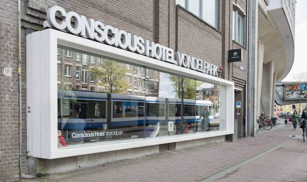 conscious hotel vondelpark