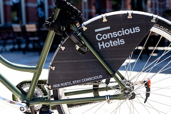 conscious hotel vondelpark