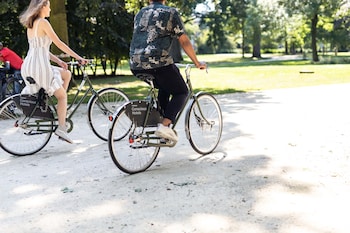 conscious hotel vondelpark