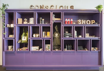 conscious hotel vondelpark