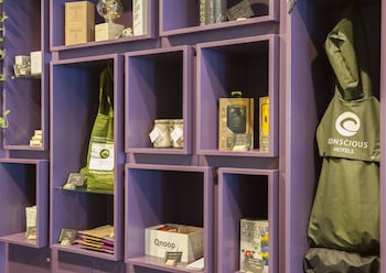 conscious hotel vondelpark