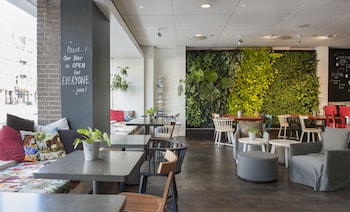 conscious hotel vondelpark