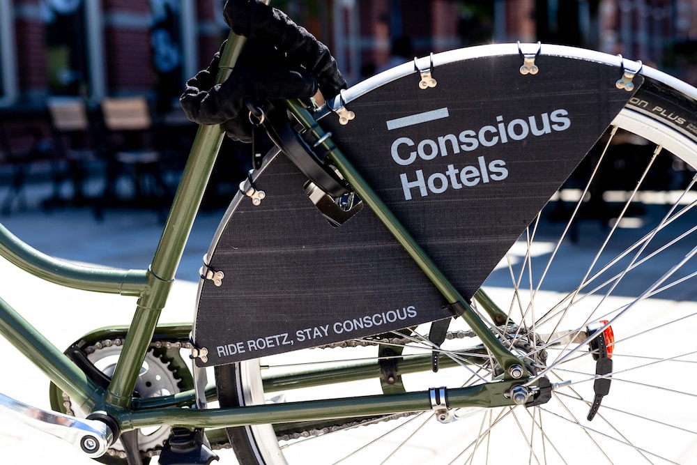 conscious hotel vondelpark