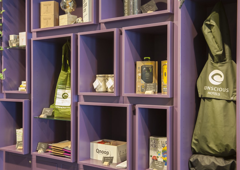 conscious hotel vondelpark