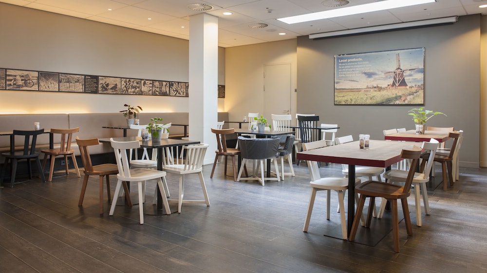 conscious hotel vondelpark