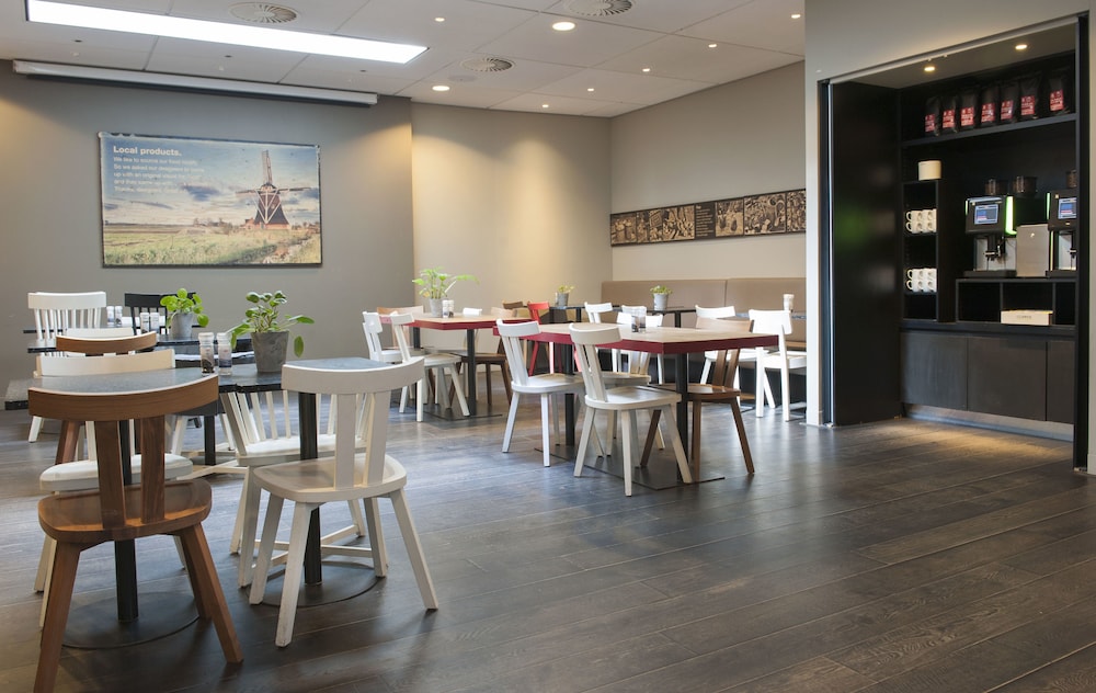 conscious hotel vondelpark