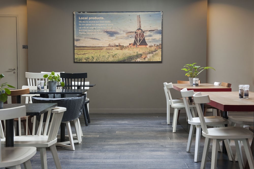 conscious hotel vondelpark