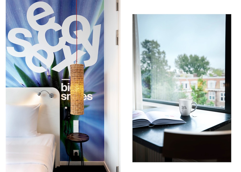 conscious hotel vondelpark