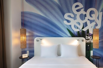 conscious hotel vondelpark