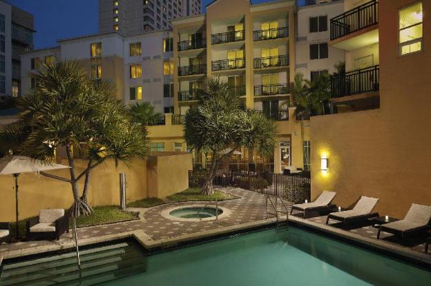 courtyard by marriott miami dadeland