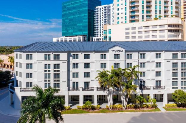 courtyard by marriott miami dadeland